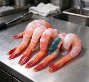 Arctic Sweet Shrimp