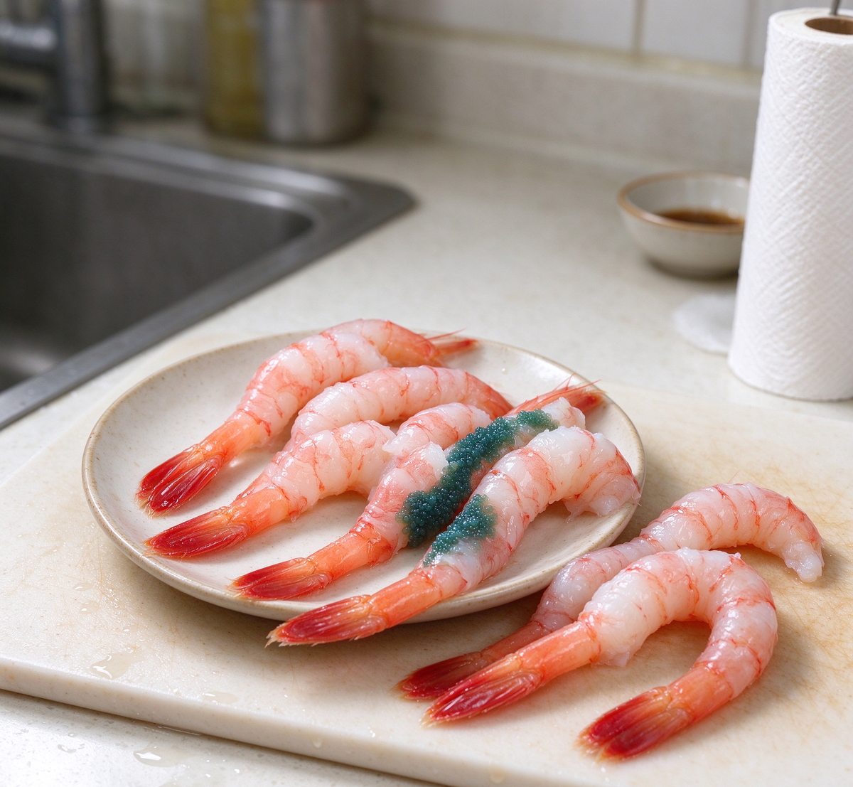 Arctic Sweet Shrimp
