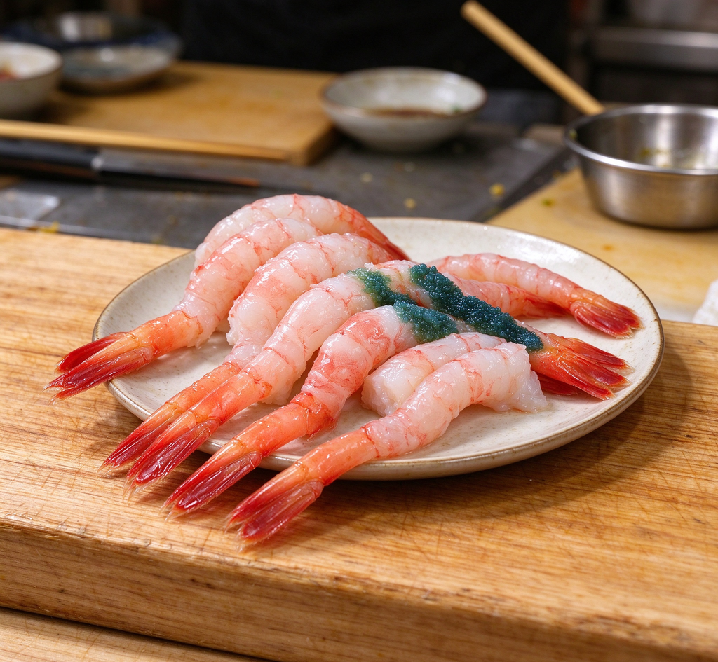 Arctic Sweet Shrimp