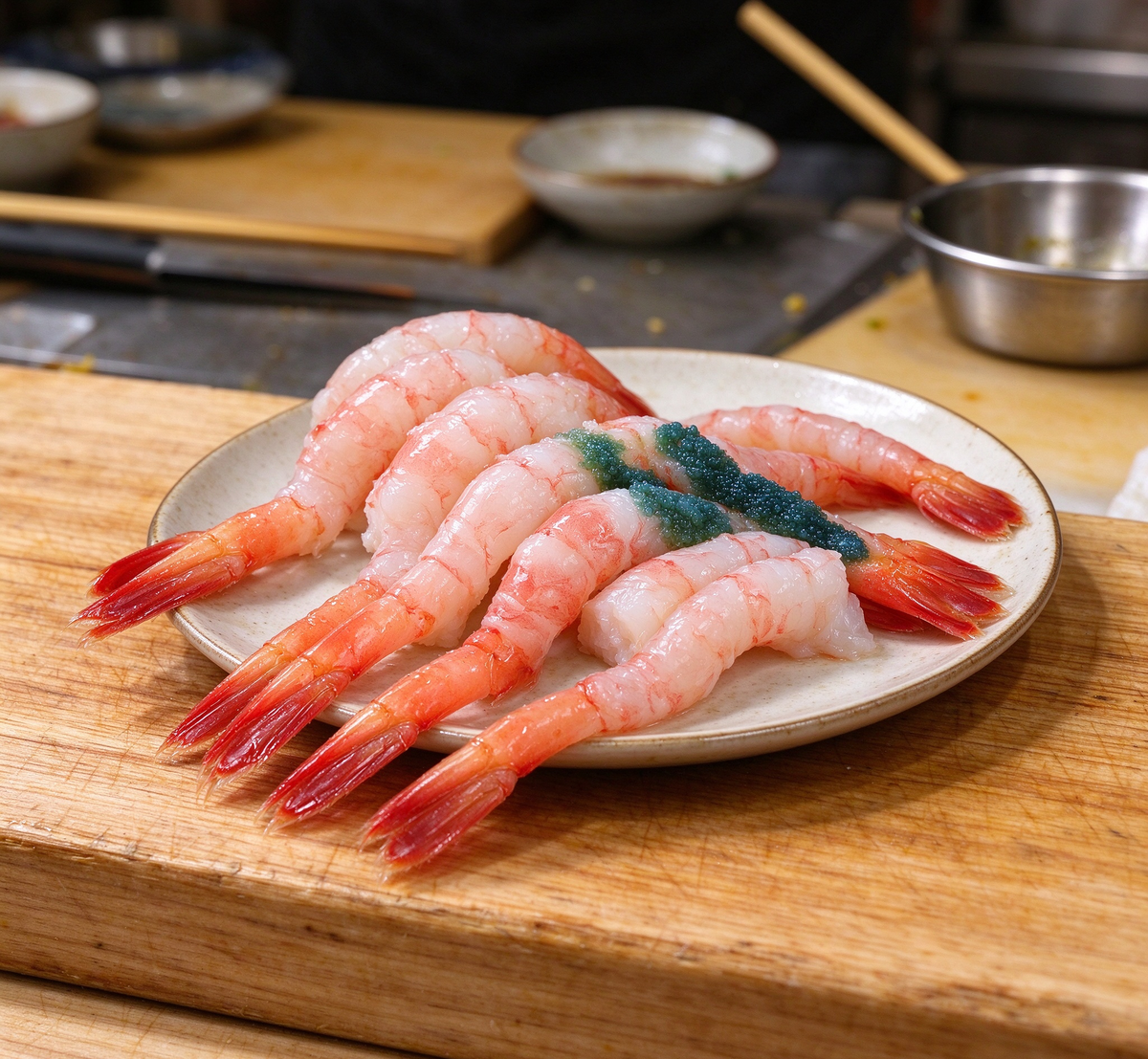 Arctic Sweet Shrimp
