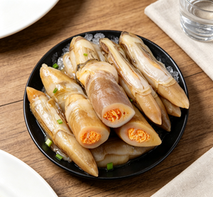 King Razor Clams