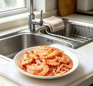 Peeled Cooked Shrimp