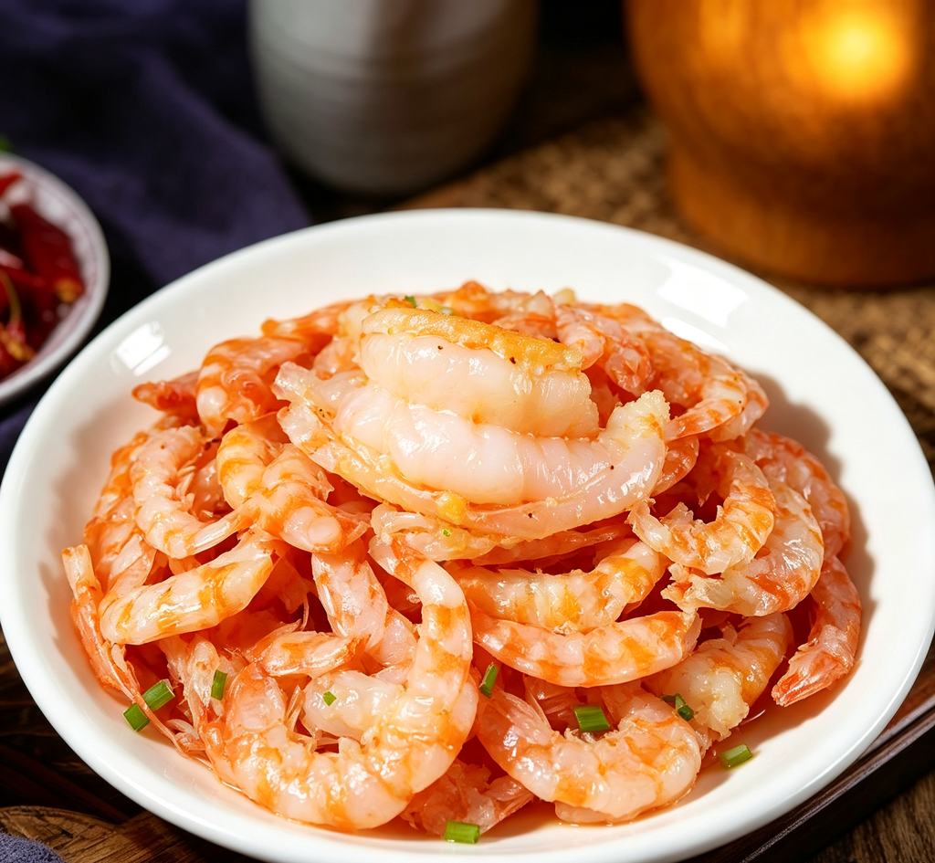 Peeled Cooked Shrimp