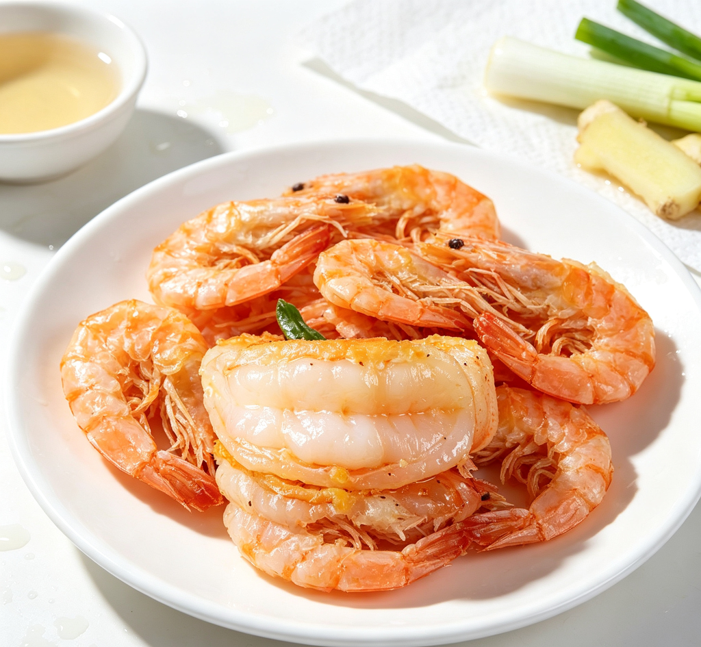 Peeled Cooked Shrimp