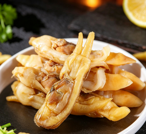 Razor Clam Meat