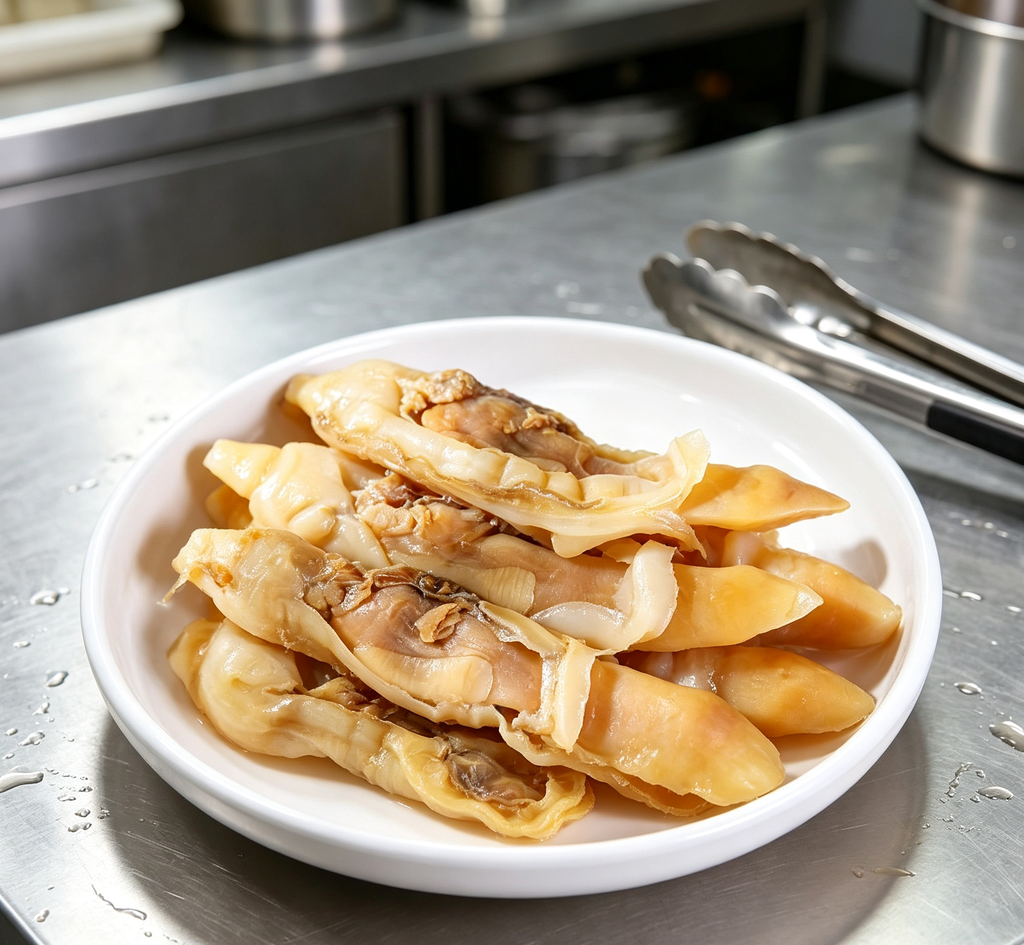 Razor Clam Meat