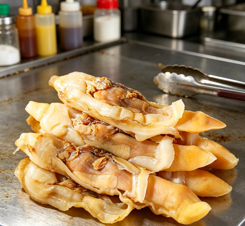 Razor Clam Meat